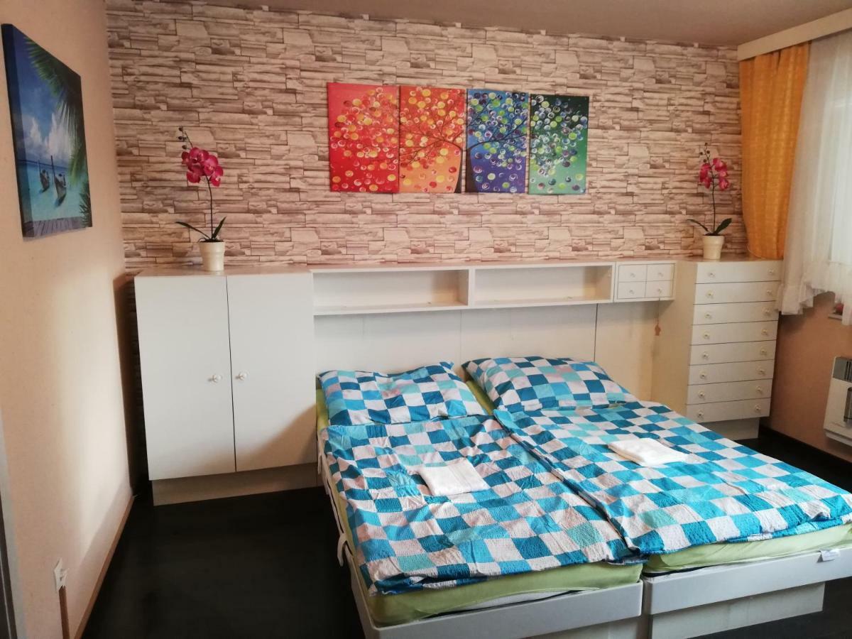 Appartement Schneerose Tauplitz Exterior photo