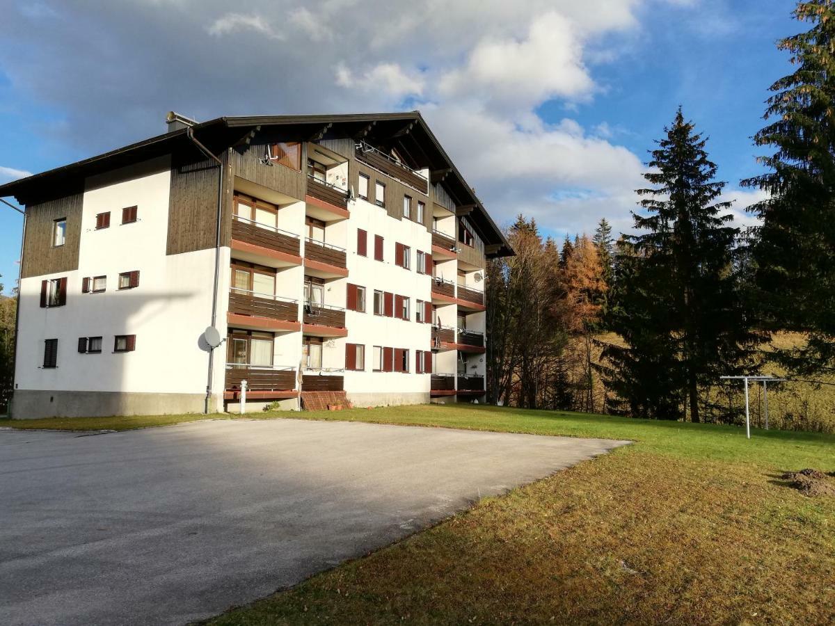Appartement Schneerose Tauplitz Exterior photo
