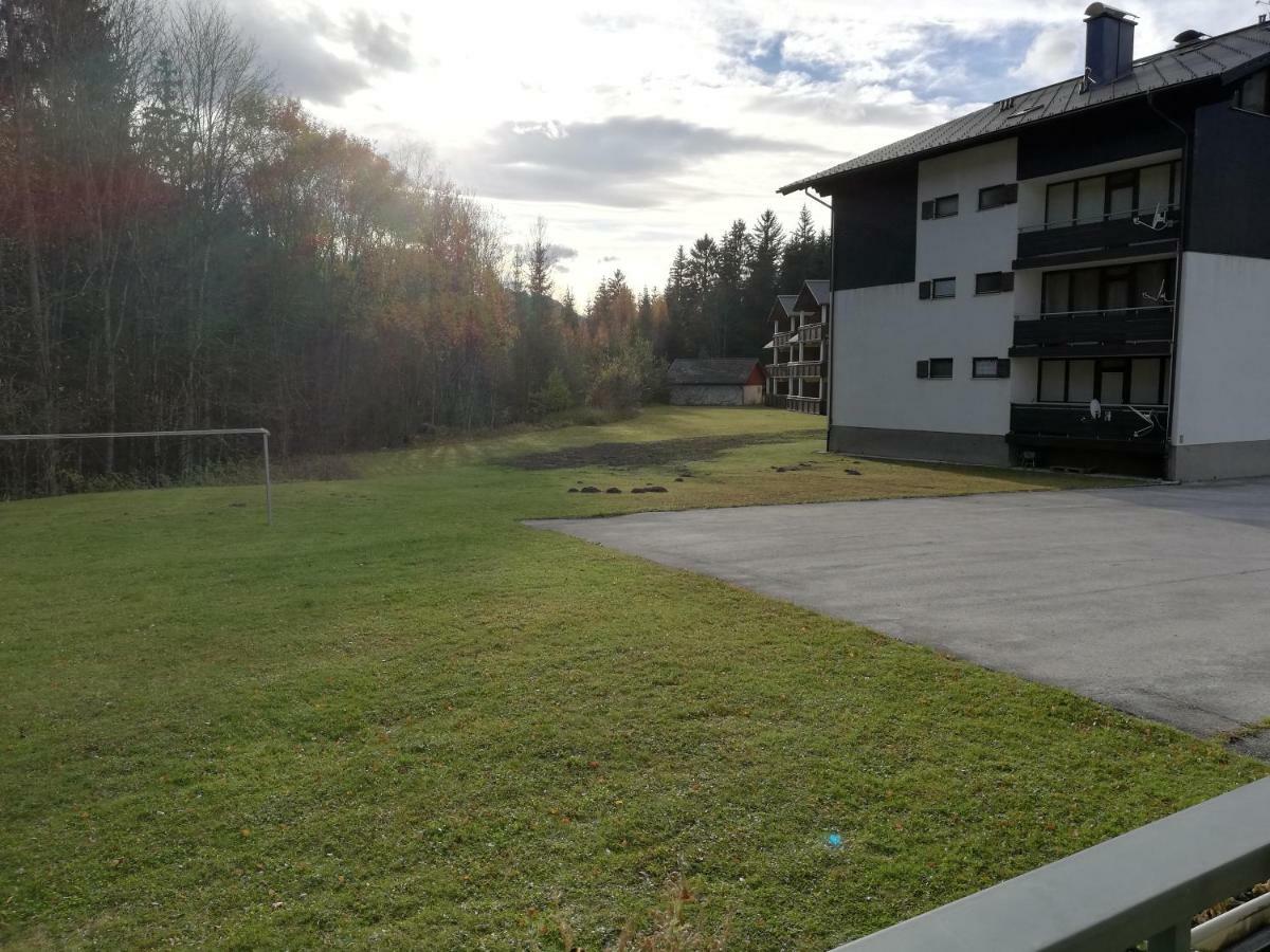 Appartement Schneerose Tauplitz Exterior photo