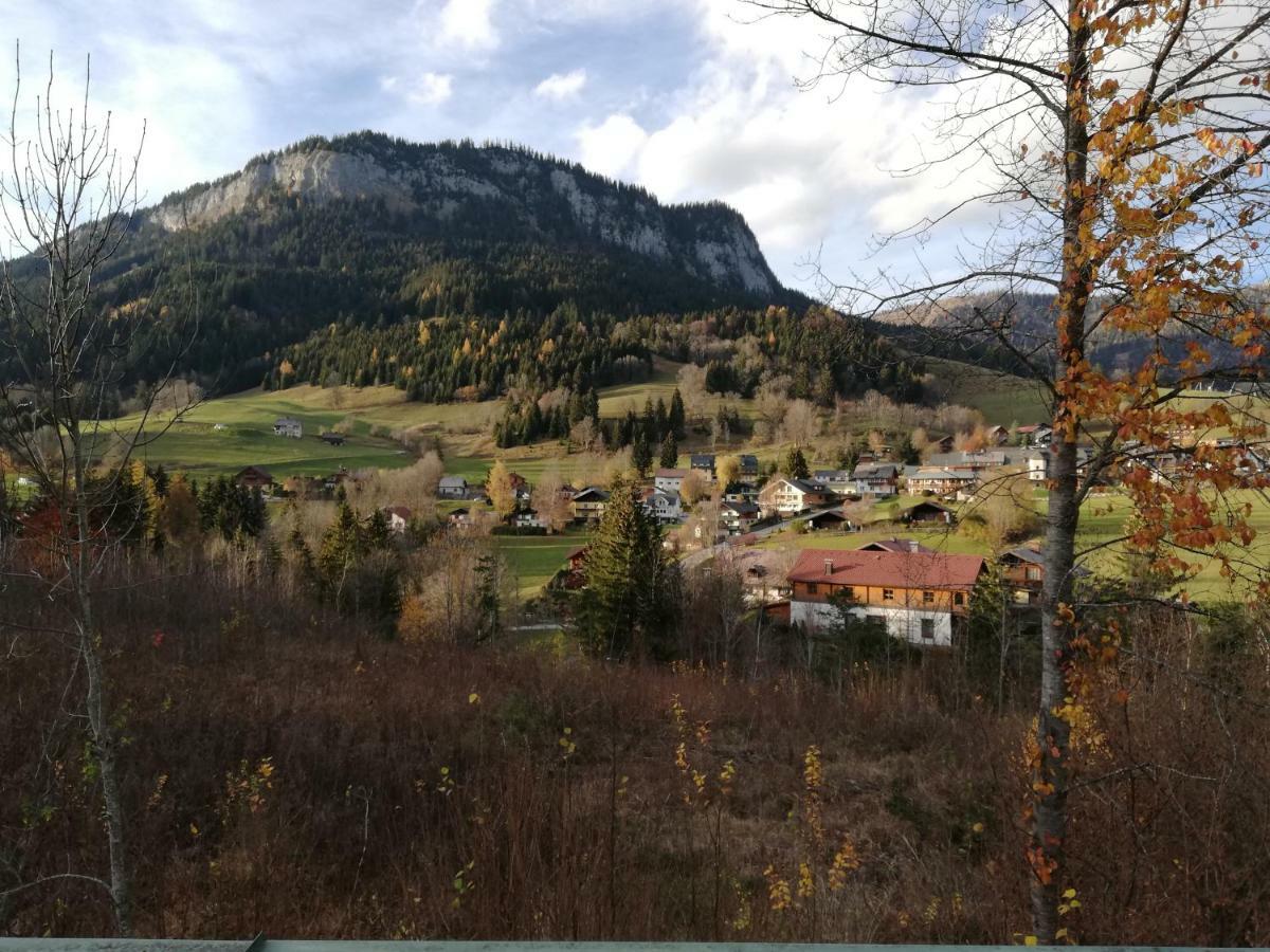 Appartement Schneerose Tauplitz Exterior photo